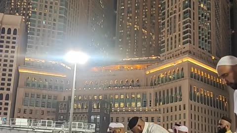 Makkah Beautiful Azan