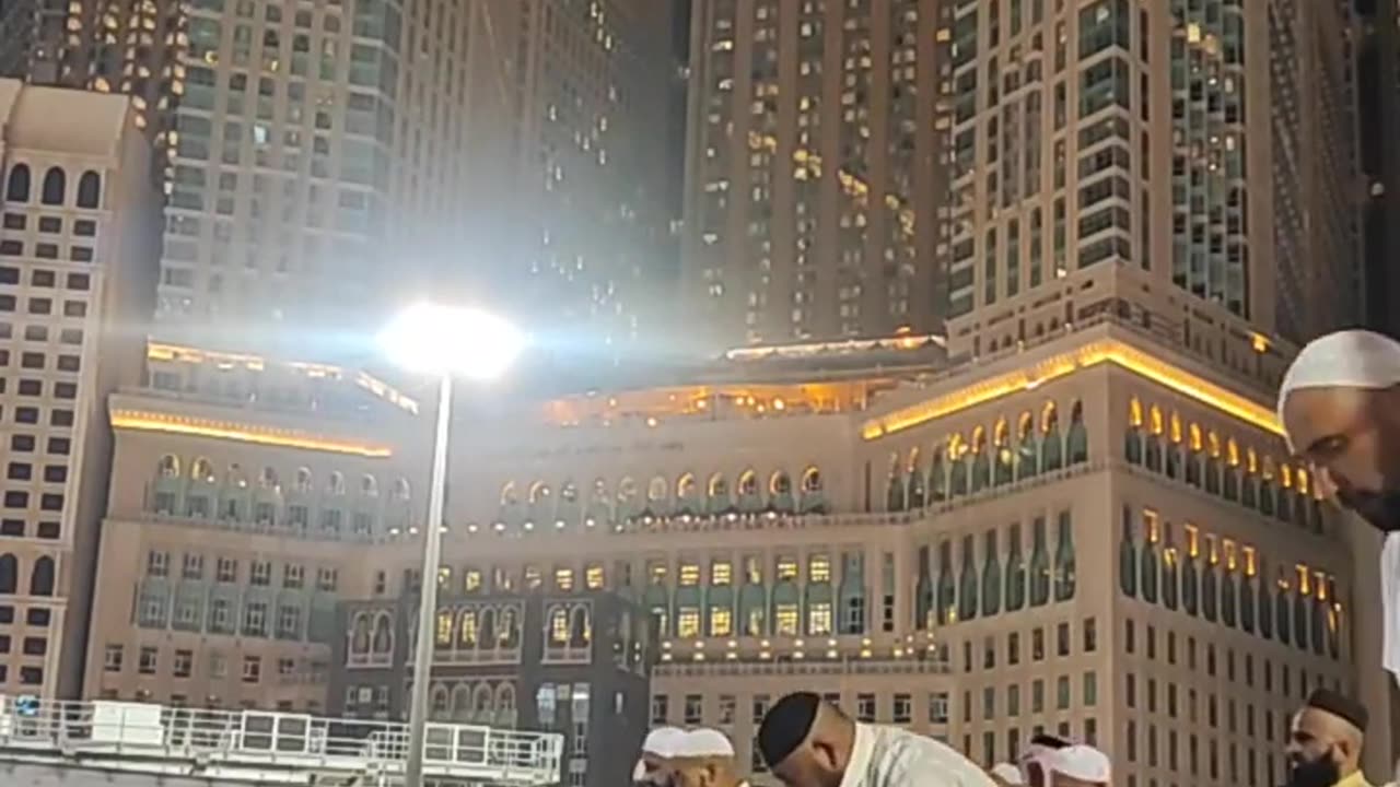 Makkah Beautiful Azan