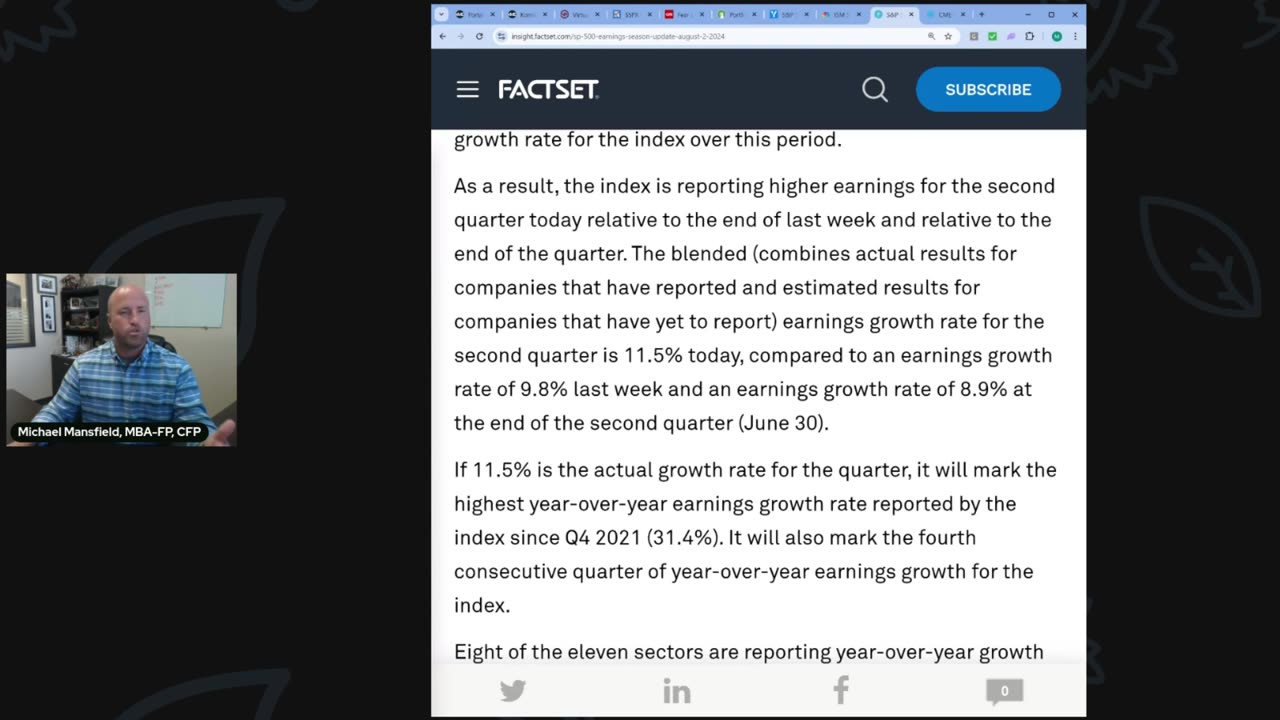 Market Crash or Correction?