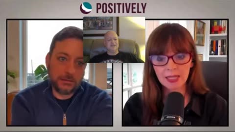 Zak George and Victoria Stilwell - Positively Agenda Driven - Pt 2