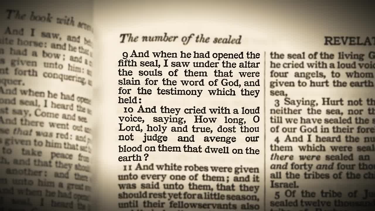 the book of revelations chapter 15