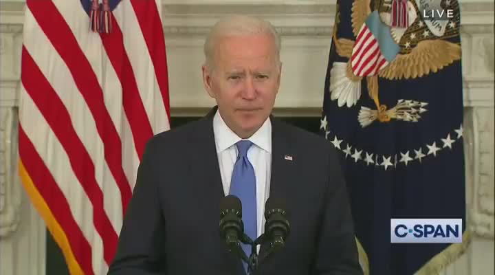 Biden Tries To Read Off Teleprompter—It Goes Poorly