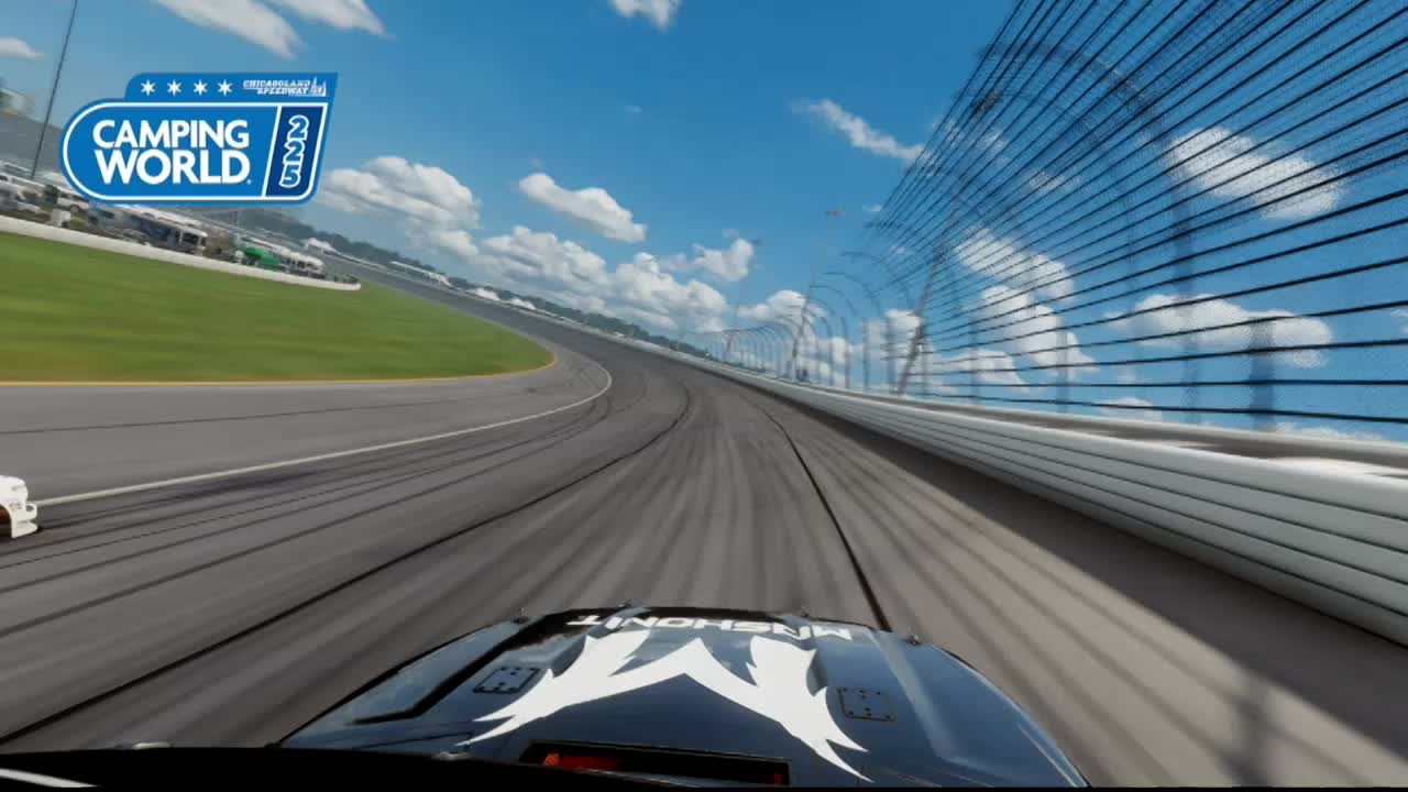 Nascar Heat5 Race130