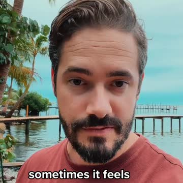 Dig where you stumble