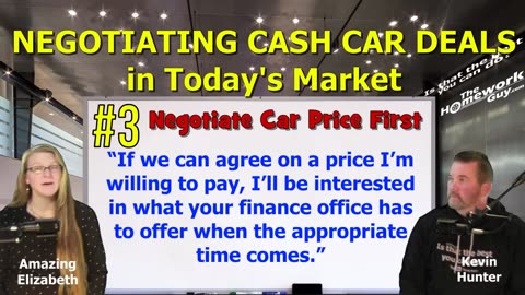 Car buying tips for beginners!