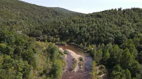 A day at Johnson's Shut ins State Park