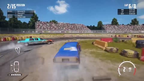 Wreckfest