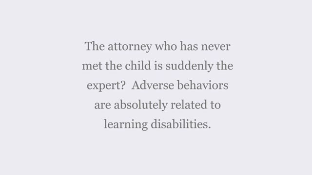Virginia's noncompliance with IDEA- failing Special Education Students