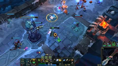 League of Legends