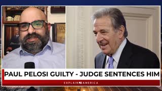 Paul Pelosi Guilty - Plea Deal Includes Jail Term