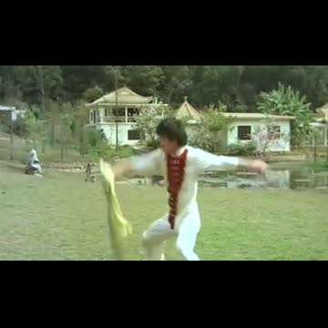 Broadsword play 2 Real kongfu