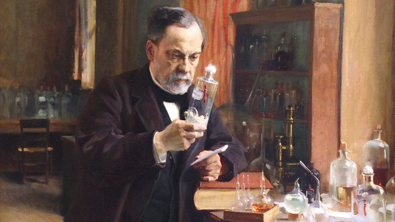 El químico Louis Pasteur elogia el auge de la educación científica (1888)