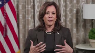 VP Harris Drops PERPLEXING Clip After Losing To Trump