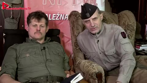 Kierunek wschód odc.33 Maciej Poręba, Wojciech Olszański