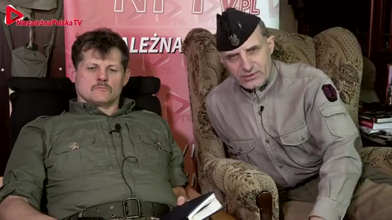 Kierunek wschód odc.33 Maciej Poręba, Wojciech Olszański