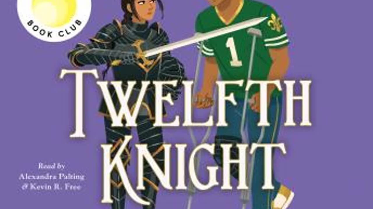 Book Review: Twelfth Knight: A Reese's Book Club Pick by Alexene Farol Follmuth