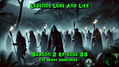 Season 2 Episode 28: The Night Marchers