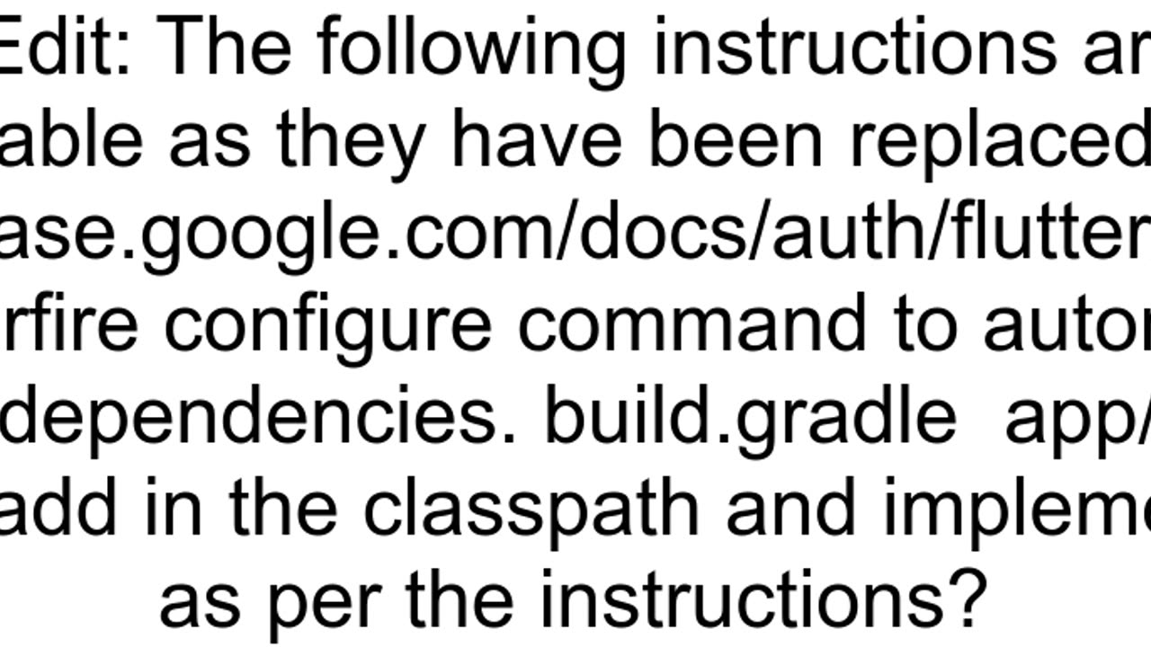 Get ERROR Missing google_app_id Firebase Analytics disabled