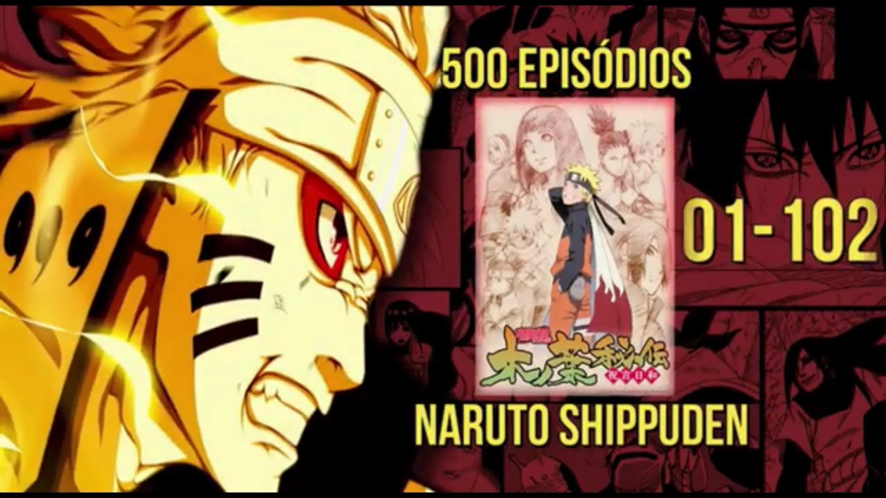 HOW TO WATCH NARUTO? WHAT ORDER TO WATCH NARUTO ANIME NARUTO AND BORUTO!