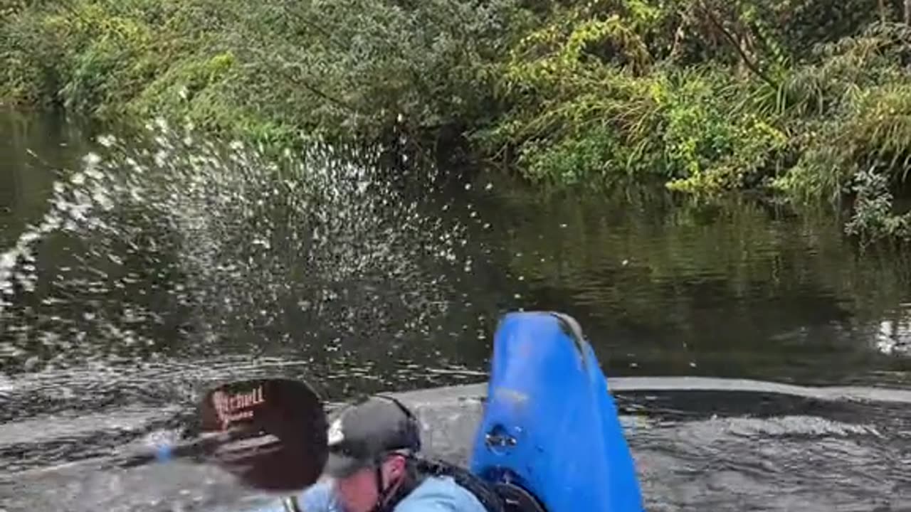 When The Water Is Too Cold