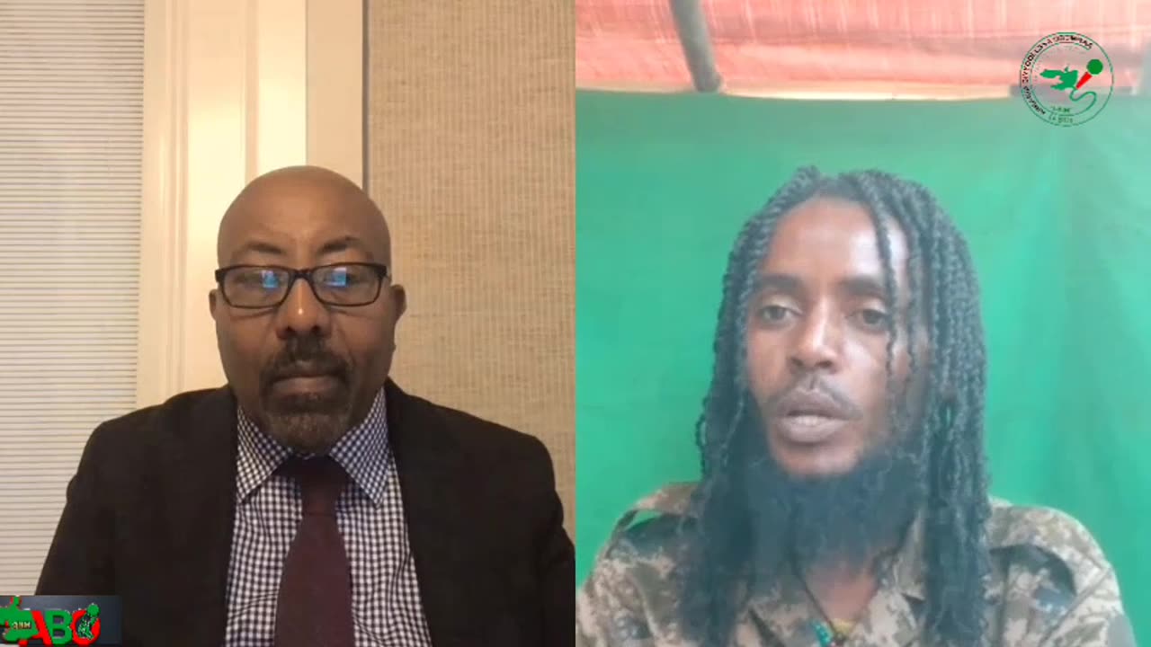 Prof. Mohaammad Abbaa Jabaal Xaahiroo keessummaa ONM har'aati