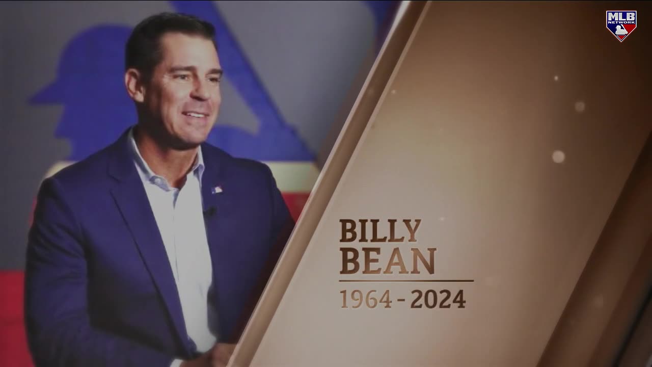 Remembering Billy Bean