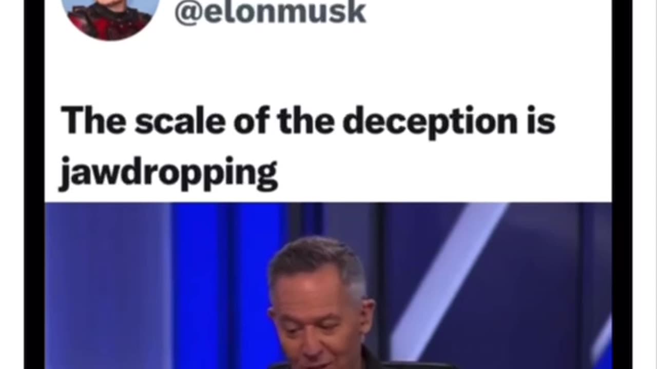 Elon Musk: The scale of the deception is jawdropping
