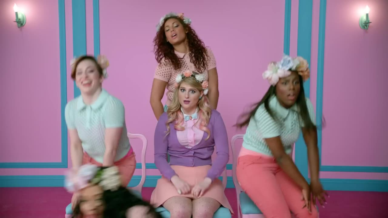 Meghan Trainor - All About That Bass (Official Video)