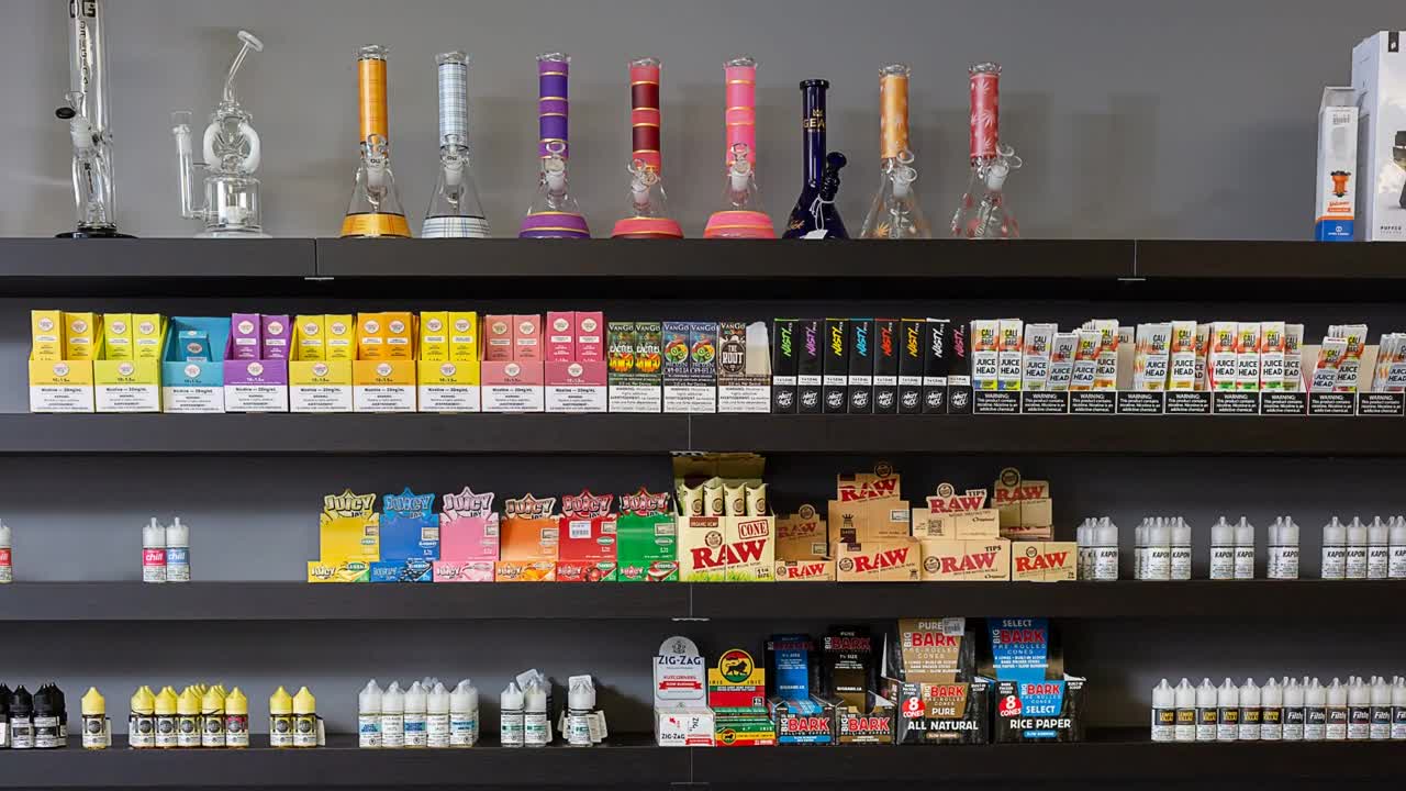 Vape Street - Best Vape Shop in North Vancouver, BC