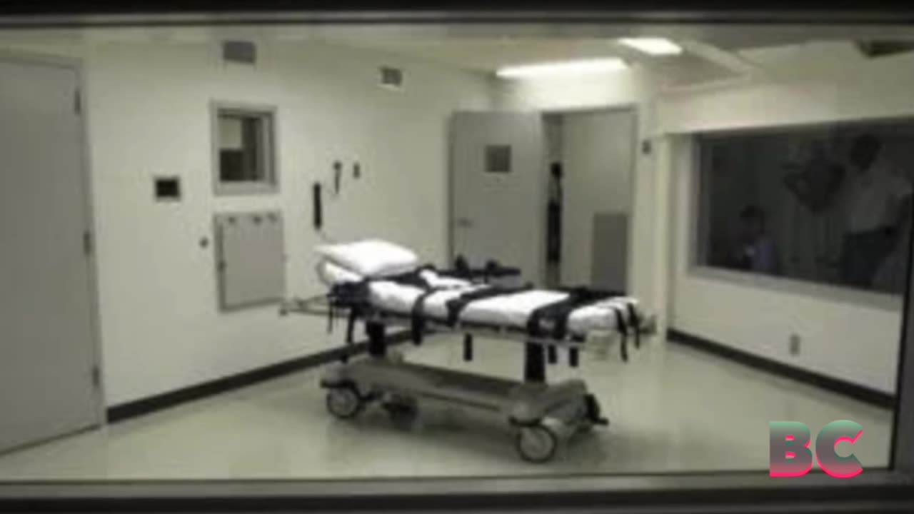 Alabama executes man who killed 5 and asked to be put to death