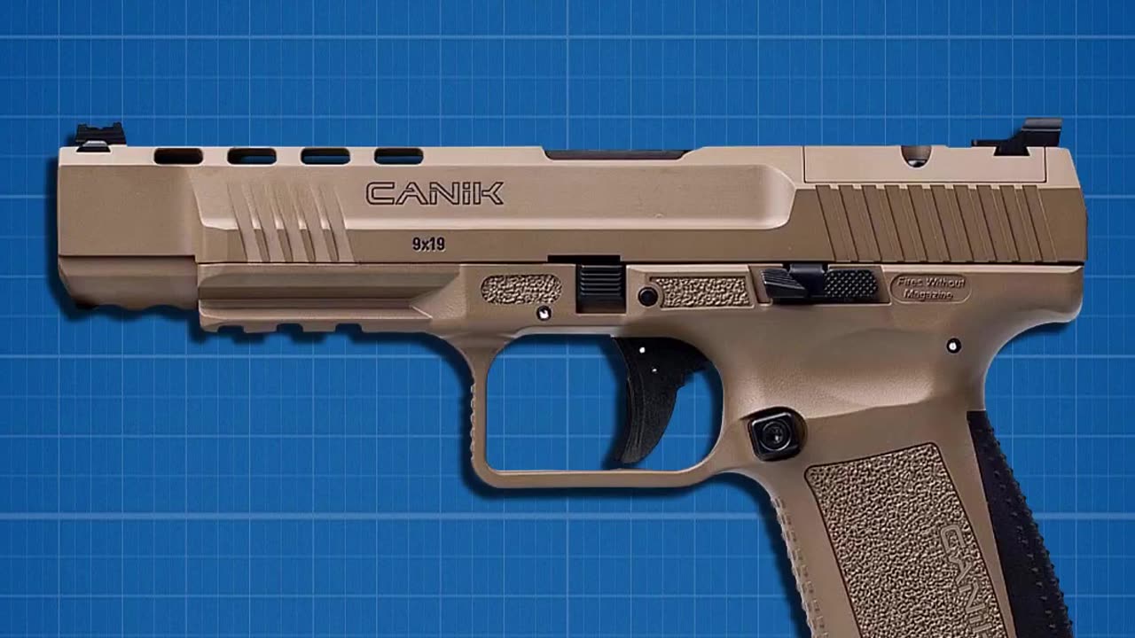 Top 10 9mm Pistols In The World 2023 #shorts