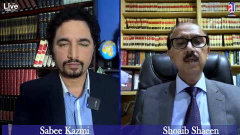 Shoaib Shaheen respond to sher Afzal marwat on Afnan