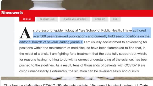 AnOmaly On Big Tech Censorship of Board Certified Doctors