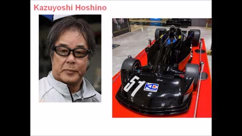 Team Kojima F.1