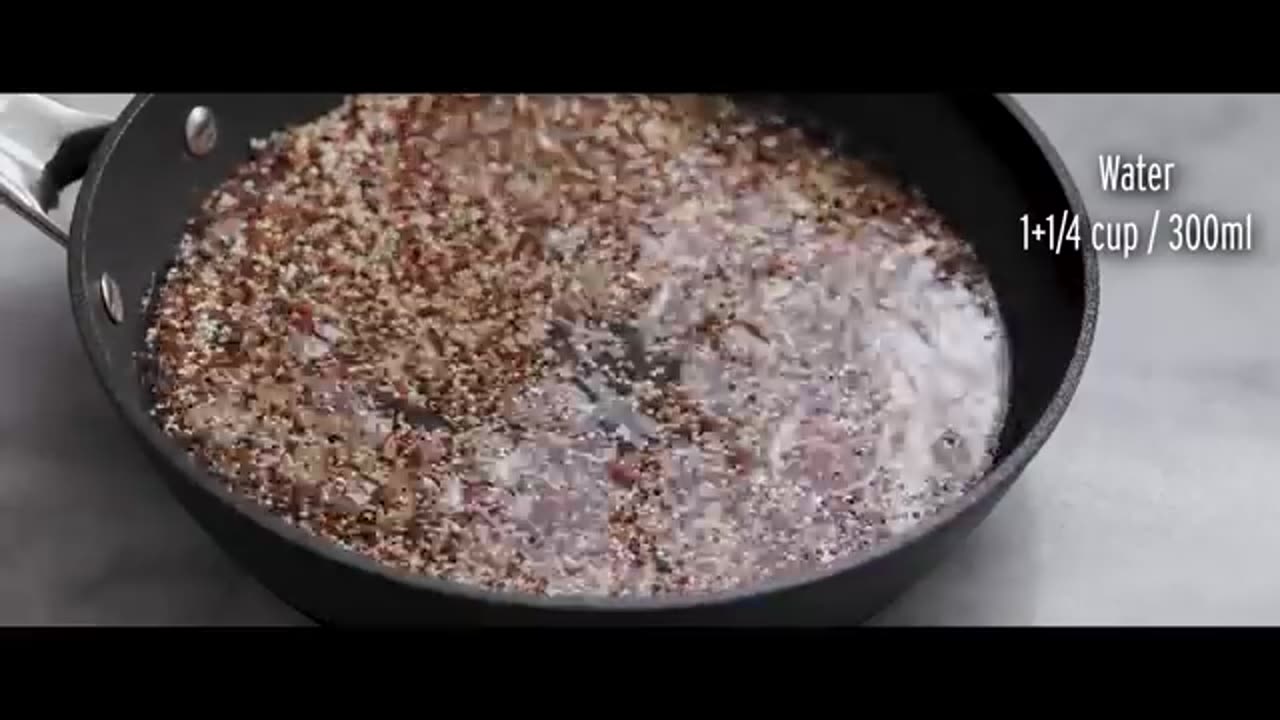 WHOLESOME QUINOA NOURISH BOWL with Asian Dressing | High Protein Vegetarian and Vegan Meal Ideas