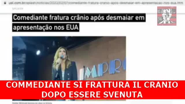 Prende in giro chi ha reazioni avverse: sviene e si frattura il cranio (vuoto)