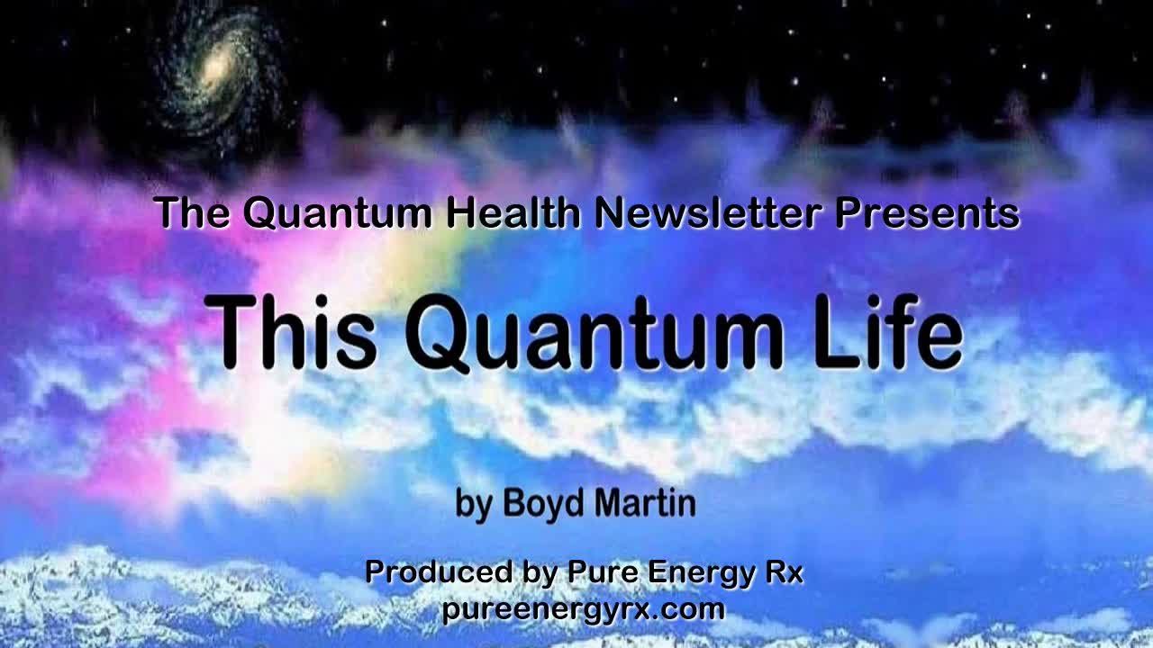 This Quantum Life #150 - Reframing the Body