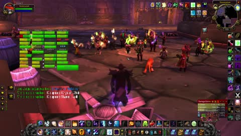 World of Warcraft Classic Shadow In Naxx Raid