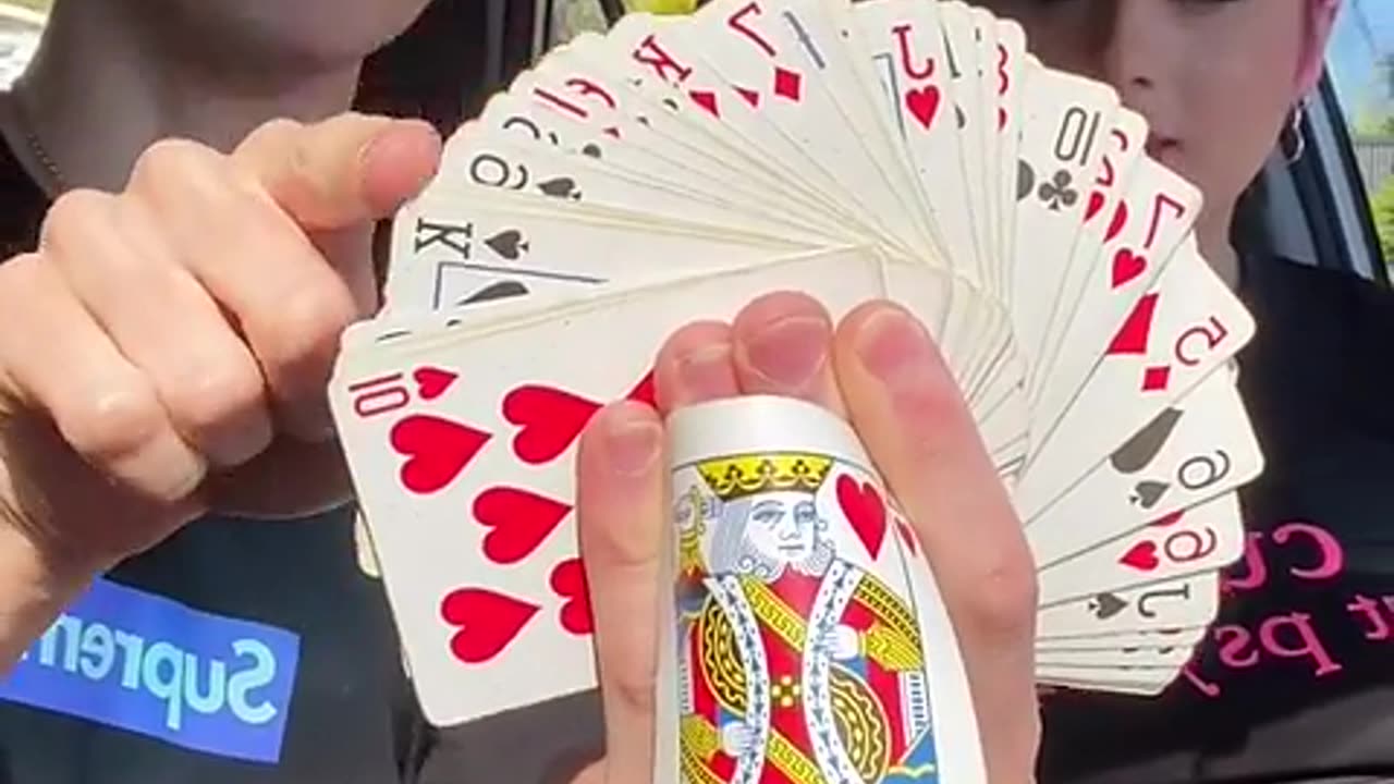 Magic trick