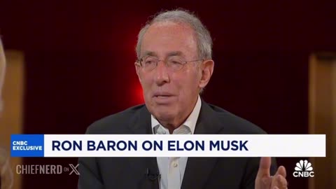 "Rob Baron Predicts: Elon Musk to Revolutionize U.S. Government Like Tesla & SpaceX"