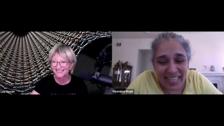 Doctors Exposing Covid-19 To The World! 'Dr Lee Merritt' & 'Poornima Wagh' PhD Virology