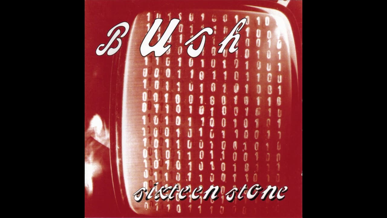 Bush - Machinehead