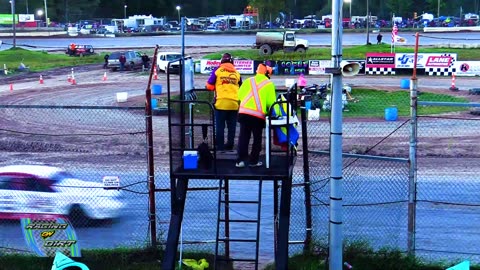 9-7-24 Compact Feature Thunderbird Raceway