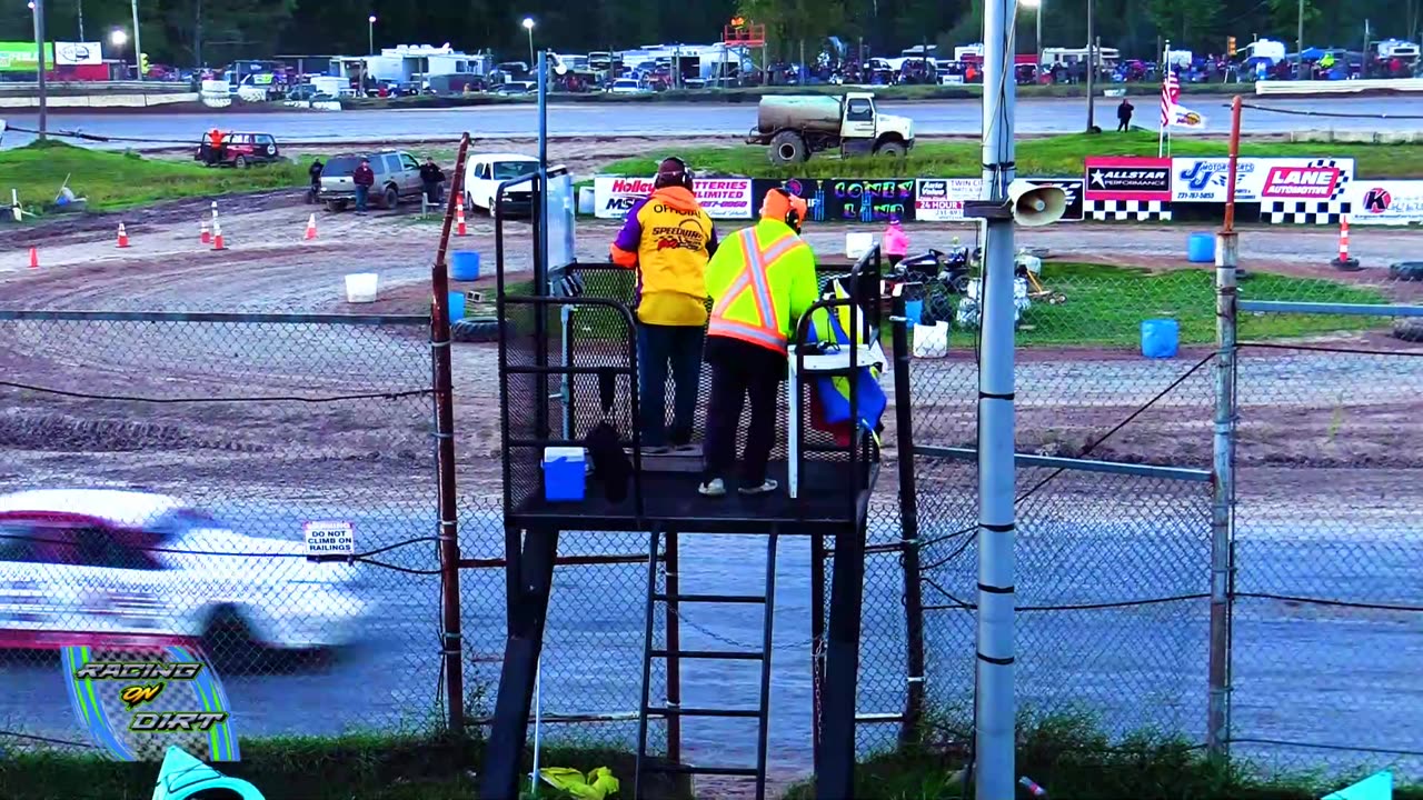 9-7-24 Compact Feature Thunderbird Raceway