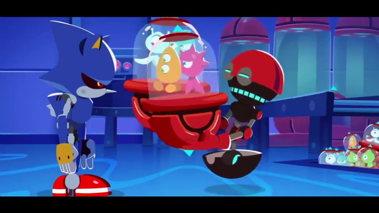 Newbie's Perspective Sonic Colors Rise of the Wisps Review