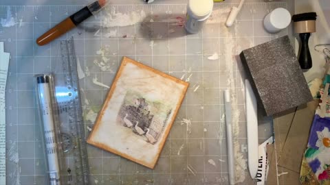 Episode 27 - Junk Journal with Daffodils Galleria