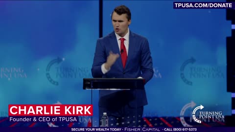 “I want to show you that in America, you can start small and dream big, and make a difference.”