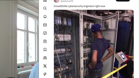 Weltweiter Internet Ausfall