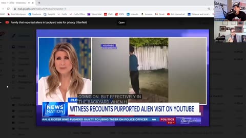 David Nino Rodriguez - Alien Threat Or Alien Hoax?