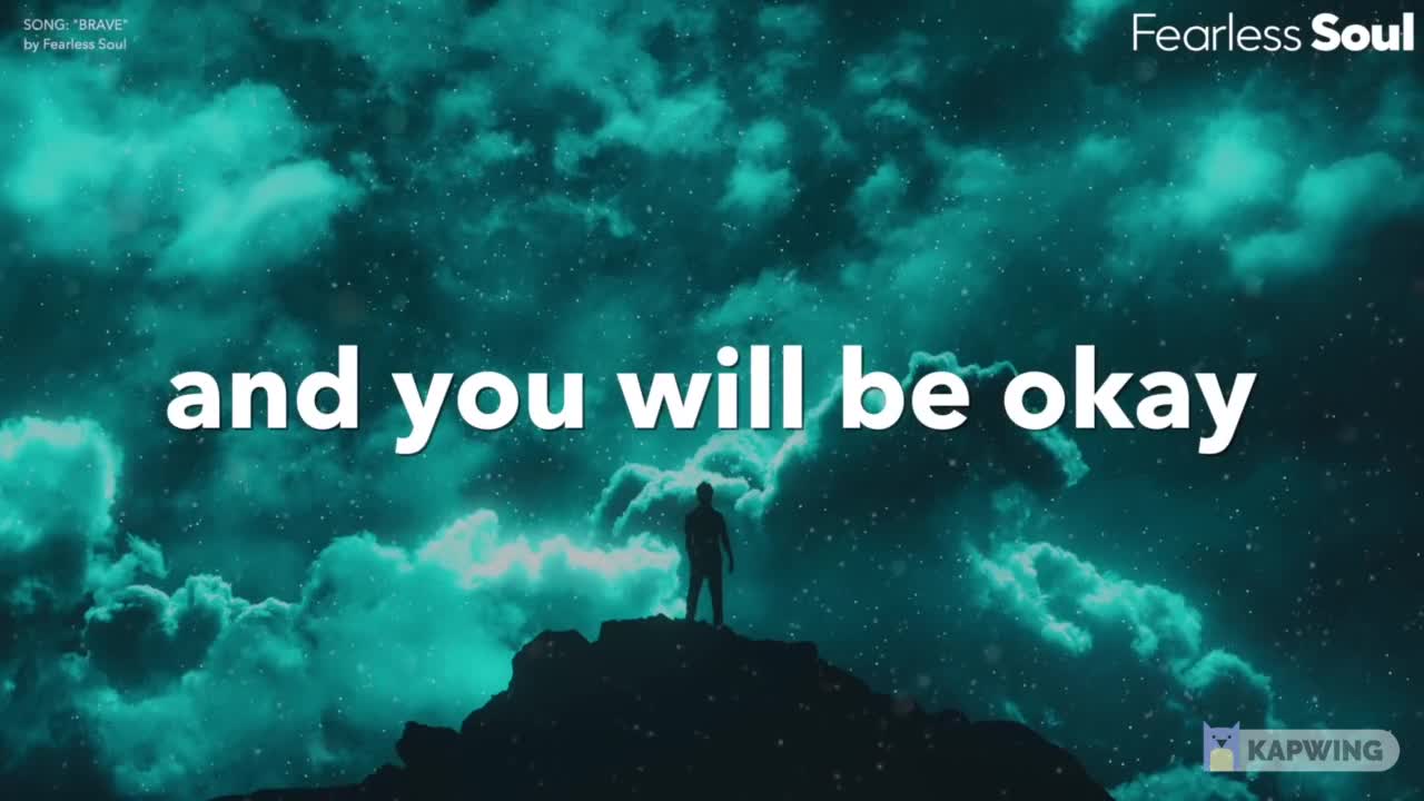 "Every Scar Is A Lesson" 😥 This song is so empowering!